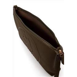 Kadın Açık Haki Çapraz Çanta