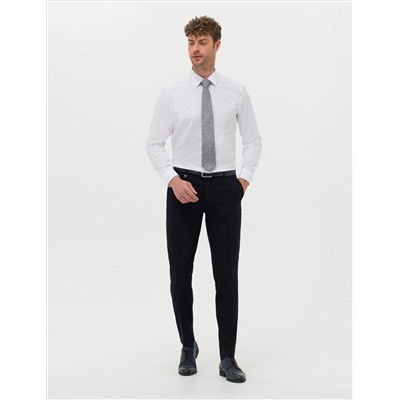 Lacivert Ex. Slim Fit Kumaş Pantolon