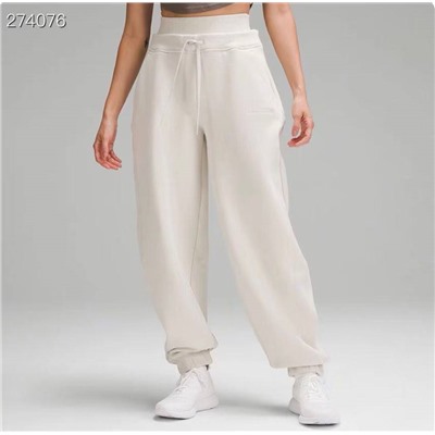 Женские теплые спортивные штаны 🔴 ЛУЛУЛЕМО*Н