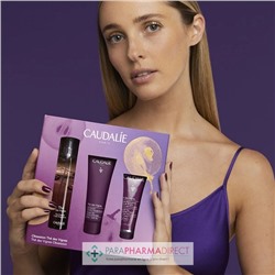 Caudalie Thé des Vignes - Coffret Noël "Obsession Thé des Vignes"