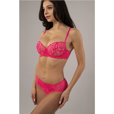 Трусы женские Viola арт.1243410, модель боксеры.