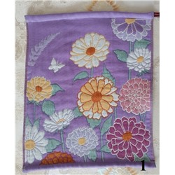 Набор трехслойных марлевых кухонных полотенец 34*40  (4 шт)