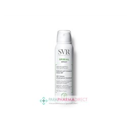 SVR Spirial Spray Déodorant Anti-Transpirant Intense 48H 75ml