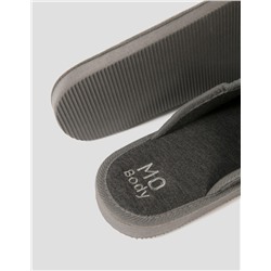 Pantuflas para Hombre, Gris