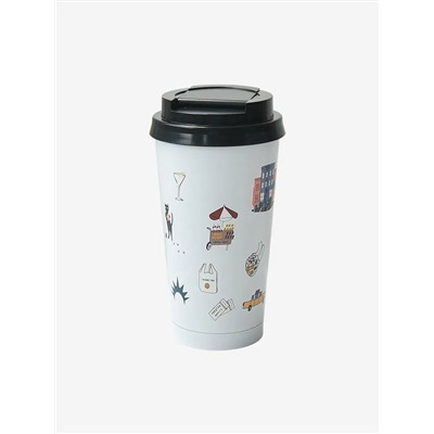 Кружка термос, новая коллекция Экспорт Starbuck*s&Kat*e spad*e