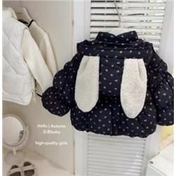 Курточка для девочек