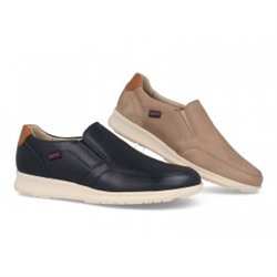14215 - DI PRIETO
                ZAPATO CABALLERO PIEL