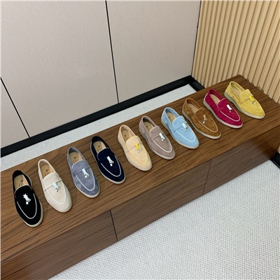 Лоферы . натур кожа люкс