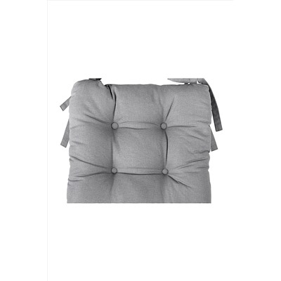 Сидушка на стул с завязками Цвет эмоций 40*40см, арт.1673 НАТАЛИ #828969