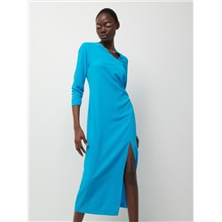 Elegantes Midikleid