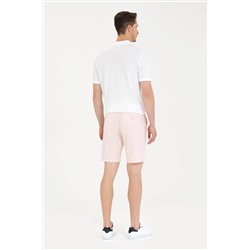 Erkek Manolya Dokuma Şort