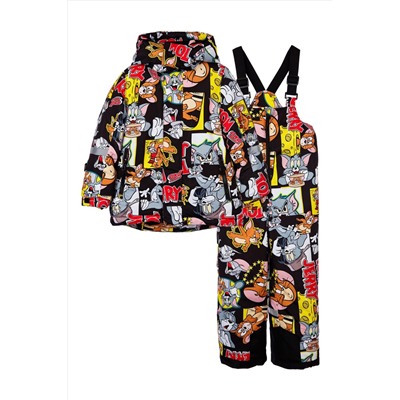 Комплект (Куртка+Полукомбинезон) PLAYTODAY, 1042735