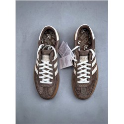 Классические повседневные кроссовки Adida*s в стиле ретро Handball Spezial