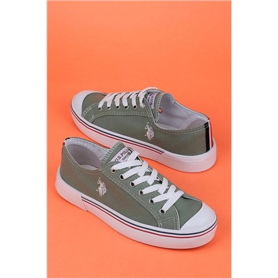 U.S. Polo Assn. U.s Polo Assn Penelope Erkek/kadın Convers Ayakkabı TYC00768659683