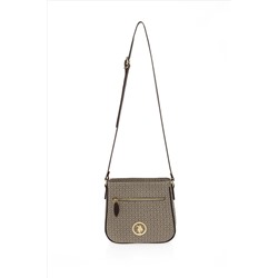 Kadın Vizon Çapraz Çanta