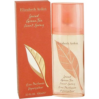 ELIZABETH ARDEN GREEN TEA SPICED edp (w) 50ml tester