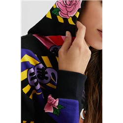 Sudadera oversize japonesa