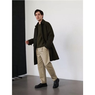 Мужские хлопковые брюки РЕСЕРВЕ*Д