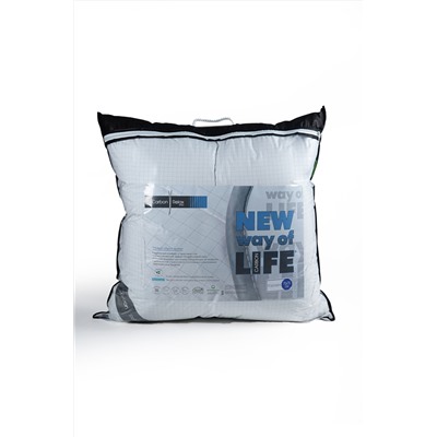 Подушка Carbon-Relax (клетка малая)