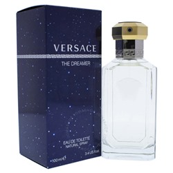 VERSACEDreamer by EDT Spray 3.4 oz (m) (100 ml)
