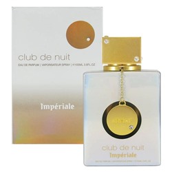 ARMAF CLUB DE NUIT WHITE IMPERIALE edp 105ml