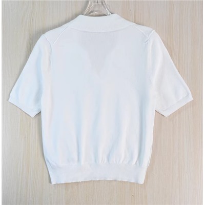 Женское трикотажное поло КО*С