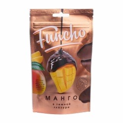 Funcho 100 г Манго в темной кондитерской глазури