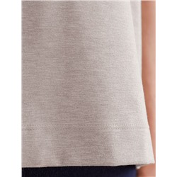 Футболка из премиального хлопка с авторским принтом