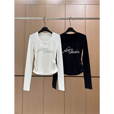 Женский лонгслив  Acn*e Studio*s