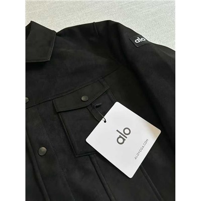 Мужская куртка из иcкуственной замши АЛ*О