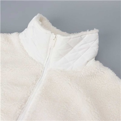 НОВИНКА 2025! Женская куртка Alo из овечьей шерсти