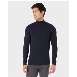 MEN'S LIGHTWEIGHT BASELAYER MOCK TOP