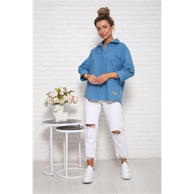 1051 Рубашка женская