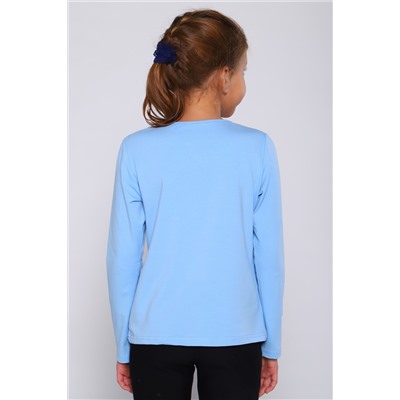 Блузка Олеся длинный рукав детская