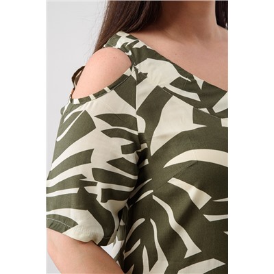 Платье женское (штапель) 52682