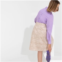 Юбка с накладными карманами, Мой секрет