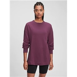 Tunic Sweatshirt