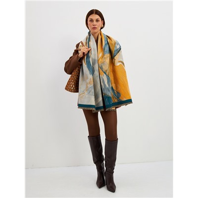 Палантин женский RH25-29-8