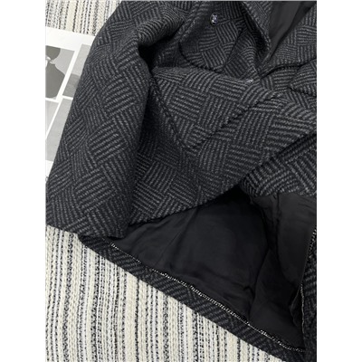 Жакет шерсть люкс