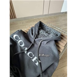 Толстовка худи Coac*h 👔  Реплика 1:1