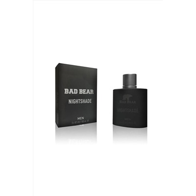 Bad Bear, 20.02.66.001-c01 Nightshade Erkek Parfüm