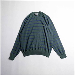 Мужской свитер с круглым вырезом ЛАКОСТ*Е