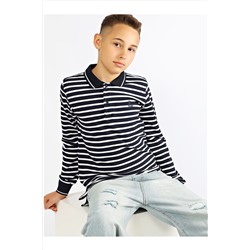 Джемпер-поло СОЛЬ&ПЕРЕЦ, 1091105