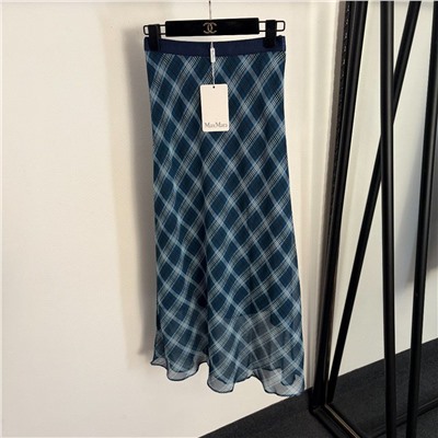 Юбка в ретро стиле (2 цвета)  Макс Мар*а