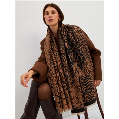 Палантин женский SH25-177-4