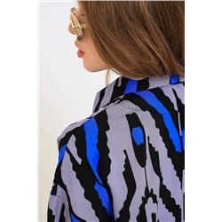 Костюм с шортами 1252 штапель НАТАЛИ #891637