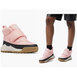 Ona RMX Waterproof Puffy Strap Bootie (Women)