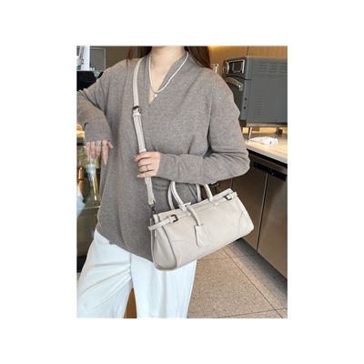 Сумка Lanotti 8346/слоновая кость