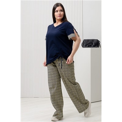 Костюм с брюками 8463 НАТАЛИ #978759