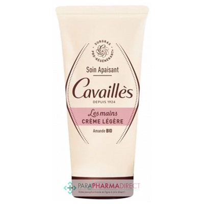 Cavaillès Les Mains Crème Légère 50ml